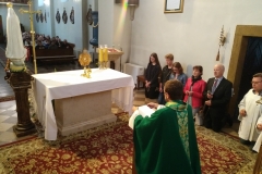 BIELINY, MODLITWA ZA SYNOD (2)