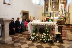 BIELINY, MODLITWA ZA SYNOD (3)