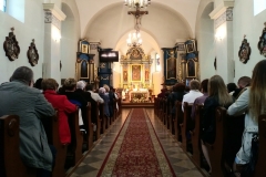 BIELINY, MODLITWA ZA SYNOD (4)