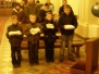 USTANOWIENIE NOWYCH MINISTRANTÓW 2010
